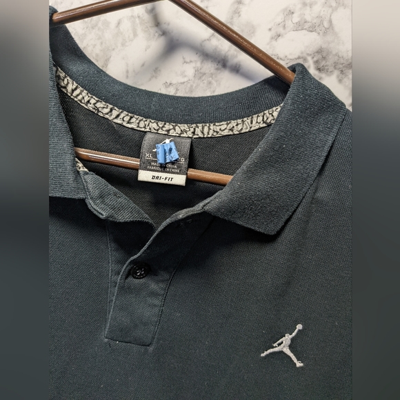 Jordan Polo Shirts - Picture 2 of 3